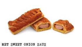 Kip Grillworst Broodje