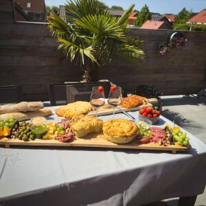 Borrel time met ’t Stoepje!
