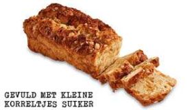 Roomboter Suikerbrood
