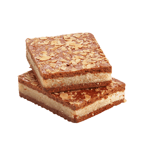 Roomboter Gevuld Speculaas