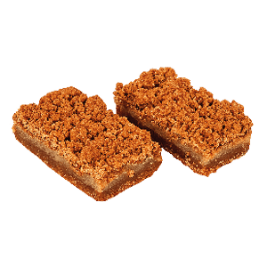 Speculaas Crumble Cake