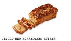 Roomboter Suikerbrood