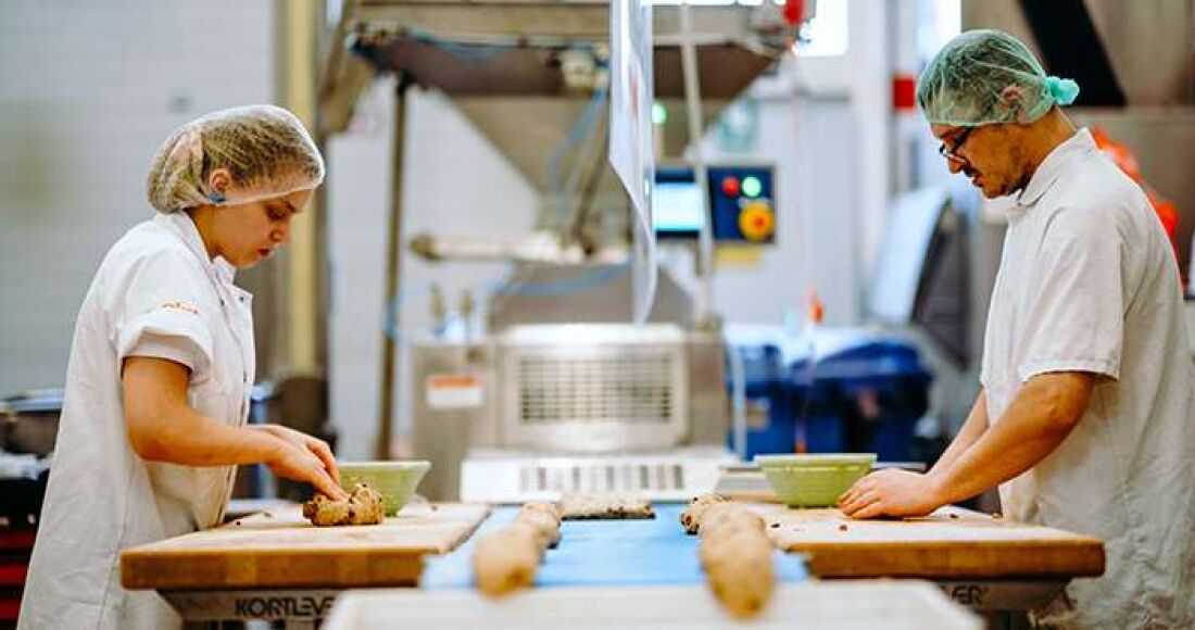 Een kijkje in de bakkerij van ’t Stoepje