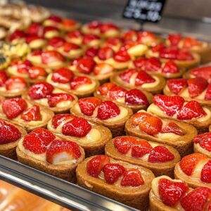 De zoete comeback van onze Aardbeienslofjes