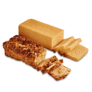Roomboter Suikerbrood en/of Natte Keek