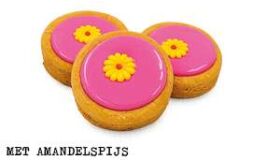 Roze Fondantpencees