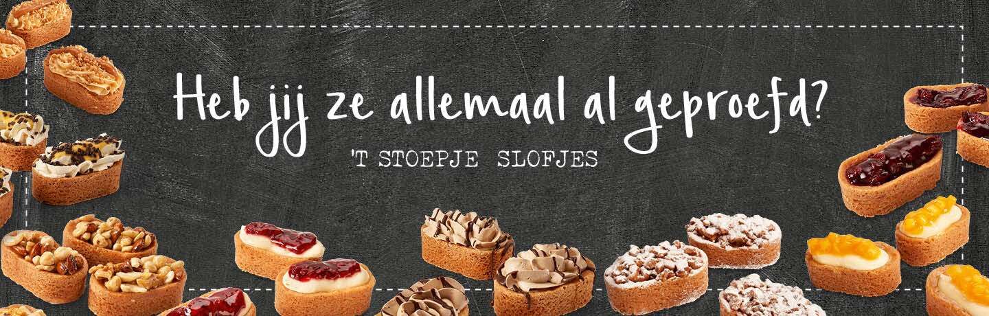 Ken jij al onze heerlijke slofjes al?