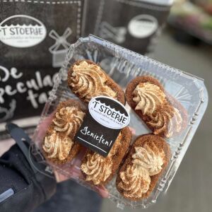Het is weer zo ver: het Speculaasseizoen is begonnen!