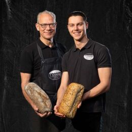 Bart en Stijn