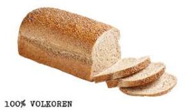 Fijn Volkoren Sesam