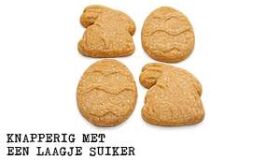 Roomboter Paaskoekjes