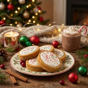 NIEUW bij ’t Stoepje: Feestelijke verwennerij voor de decembermaand