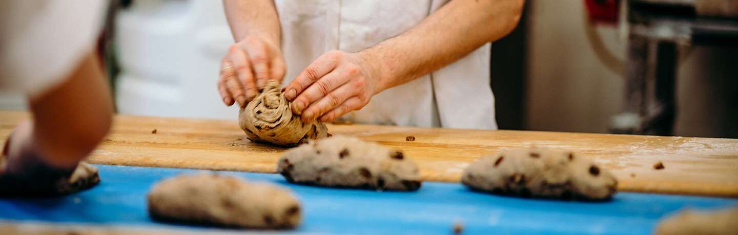Een kijkje in de bakkerij van ’t Stoepje