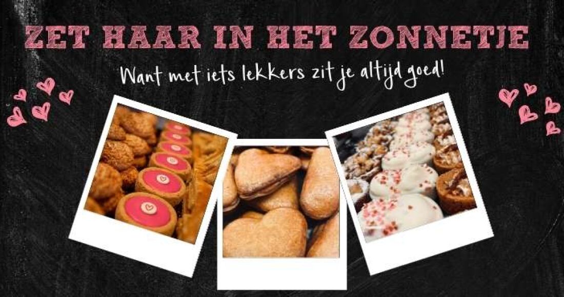 Moederdag? Tijd om haar te verwennen!