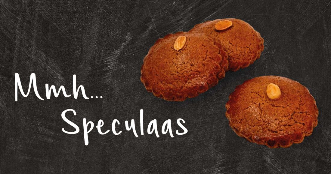 Deze toppers maken jouw Speculaas feest compleet