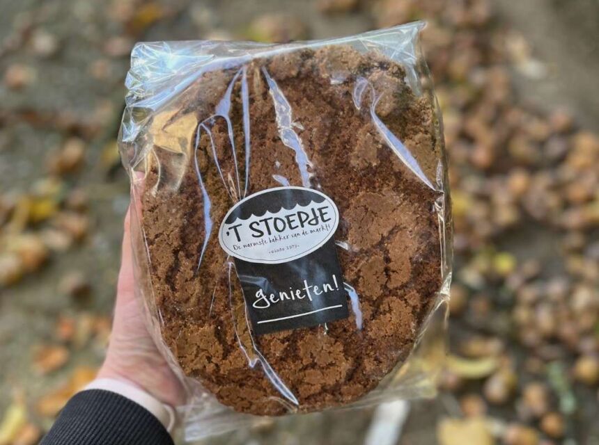 Deze toppers maken jouw Speculaas feest compleet