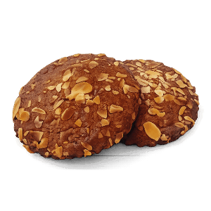 Roomboter Speculaas Gevulde Koek