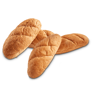 Belgische Puntjes Wit & Bruin