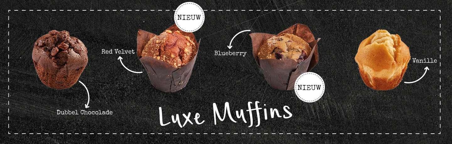 De lekkerste Muffins!