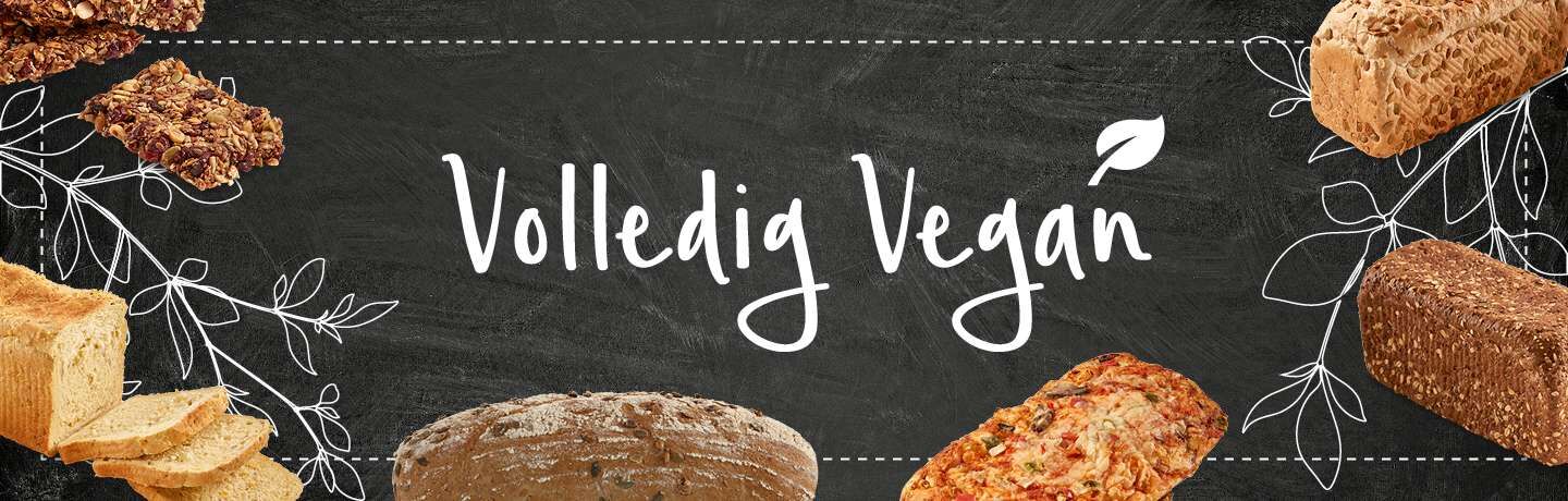 ’t Stoepje goes vegan