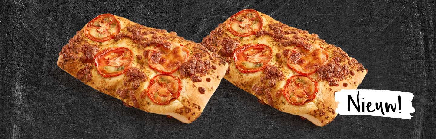 De Focaccia Caprese