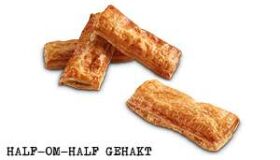 Roomboter Saucijzenbroodjes