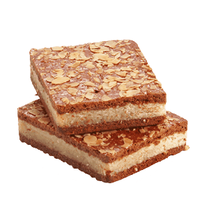 Roomboter Gevuld Speculaas