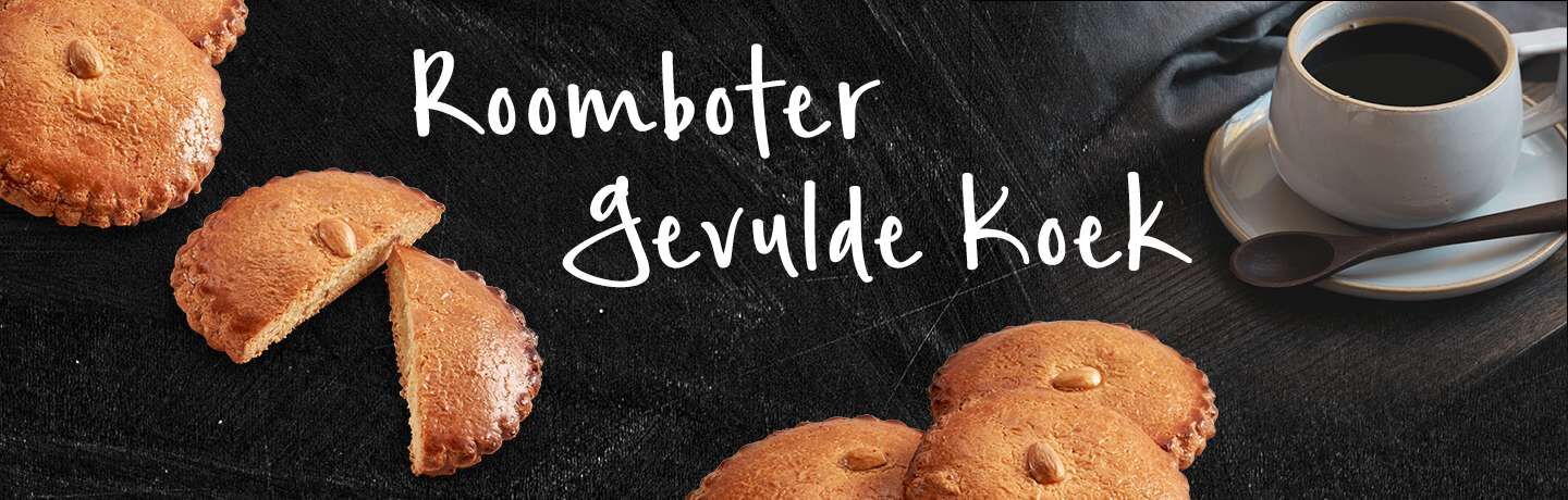 5 weetjes over onze Roomboter Gevulde Koek